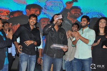 Run Raja Run Audio Launch